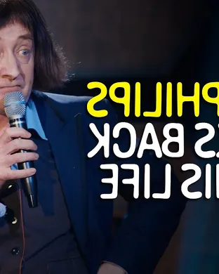 Emo Philips Arlington
