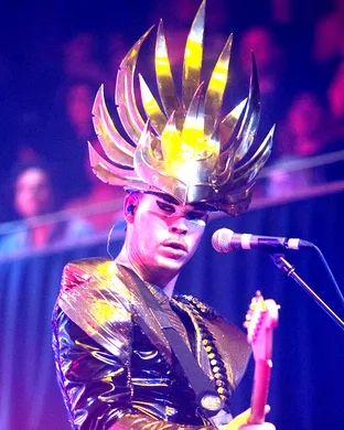 Empire of The Sun Columbia