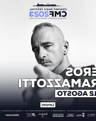 Eros Ramazzotti Milan