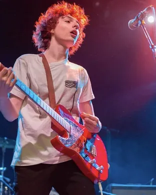 Finn Wolfhard Washington