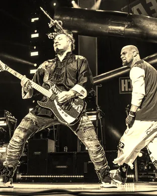 Five Finger Death Punch Bristow
