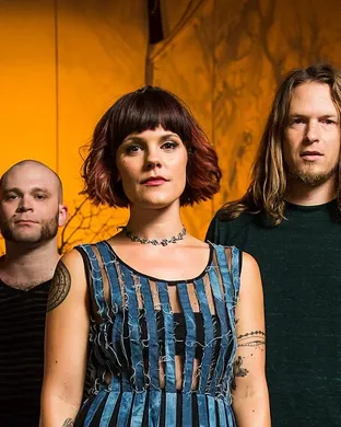 Flyleaf Silver Spring