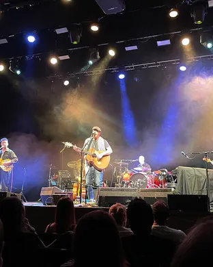 Foy Vance Washington