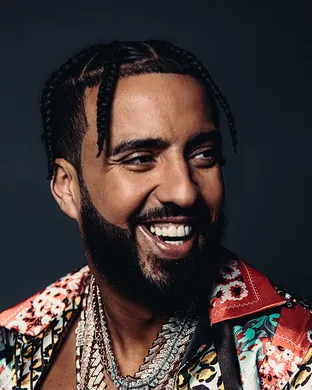 French Montana Silver Spring