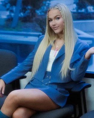 Freya Skye Rogoredo