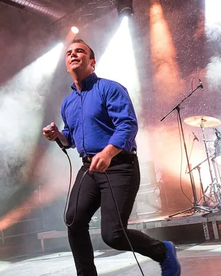Future Islands Baltimore
