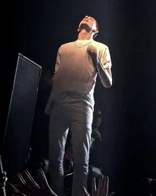 G-eazy Columbia