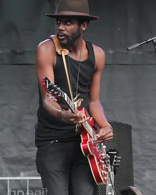 Gary Clark Jr. Vienna