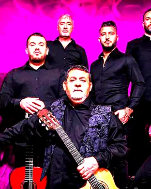 Gipsy Kings Vienna