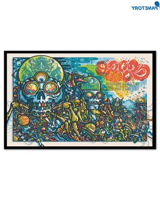 Goose - The Band Columbia