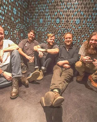 Greensky Bluegrass  Washington