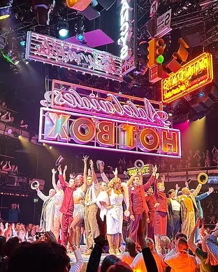 Guys and Dolls Annapolis