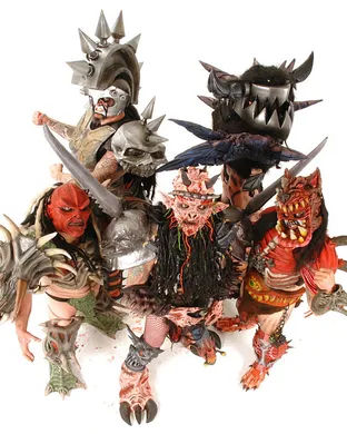 GWAR Washington