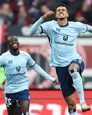Hamburger Sv Hamburg