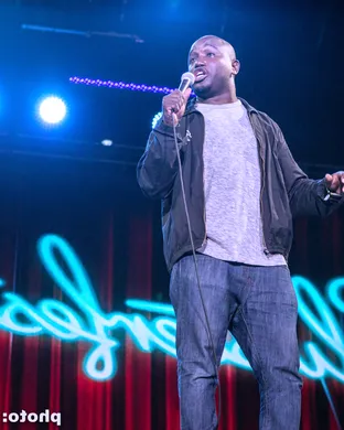 Hannibal Buress Washington