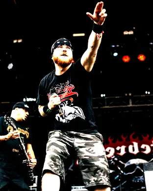 Hatebreed Silver Spring