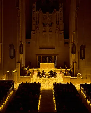 Heavenly Washington