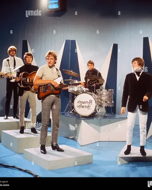 Herman's Hermits Alexandria