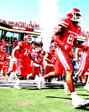 Houston Cougars Football Houston