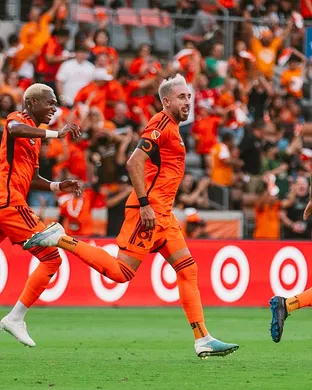 Houston Dynamo FC Houston