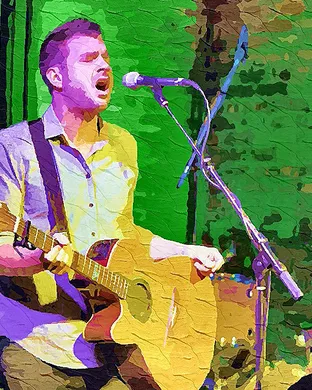 Howie Day Washington