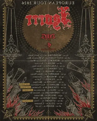 Igorrr Baltimore