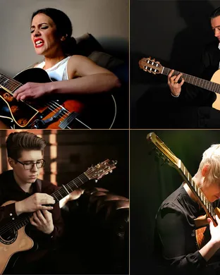 International Guitar Night Vienna