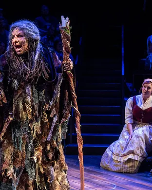Into The Woods Frederick
