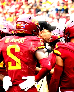 Iowa State Cyclones Football Ames