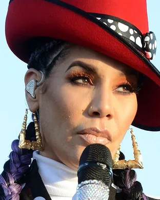 Ivy Queen Washington
