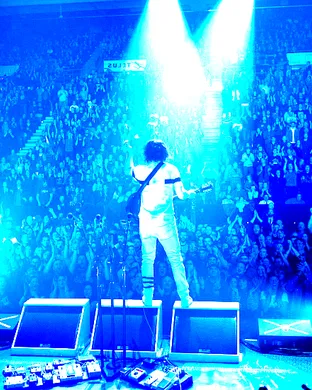 Jack White Washington
