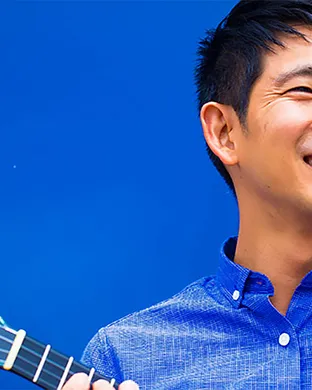 Jake Shimabukuro Alexandria