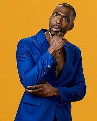 Jay Pharoah Washington