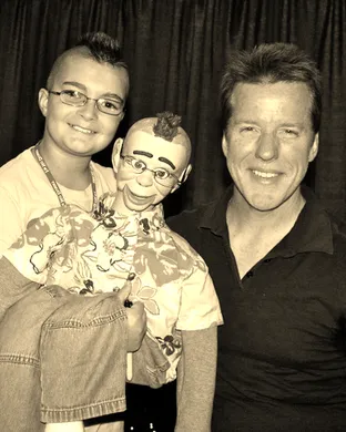 Jeff Dunham Hanover