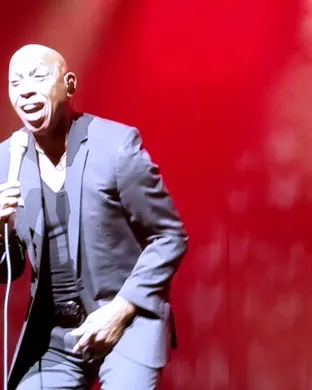 Jeffrey Osborne Oxon Hill