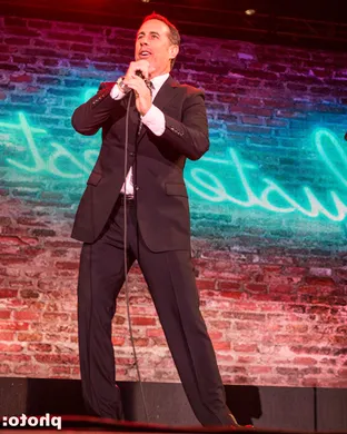 Jerry Seinfeld Hagerstown