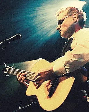 Jesse Cook Alexandria