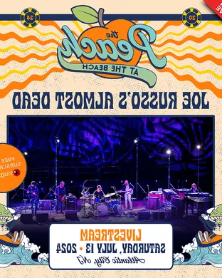 Joe Russo's Almost Dead Washington