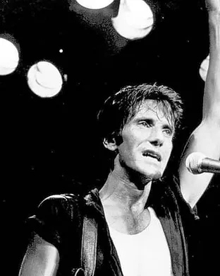 John Cafferty Alexandria