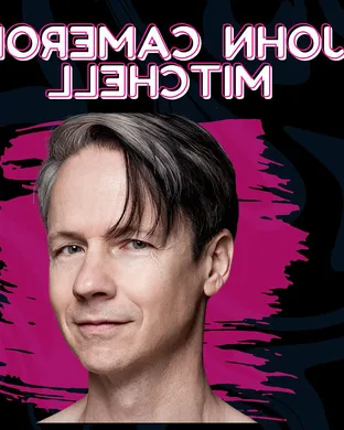 John Cameron Mitchell Washington