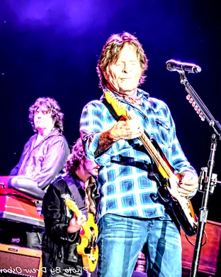 John Fogerty Vienna