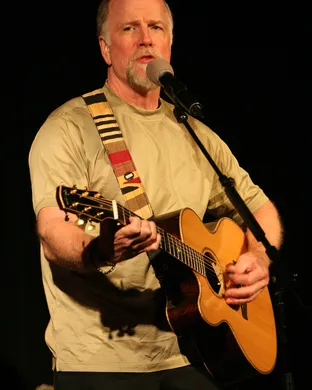 John McCutcheon Vienna