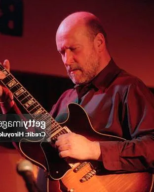 John Scofield Washington