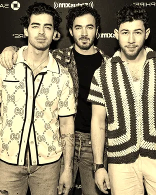 Jonas Brothers Bristow
