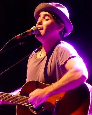 Joshua Radin Washington