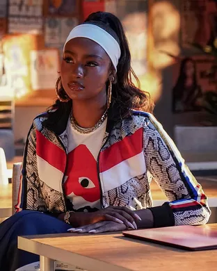 Justine Skye Washington