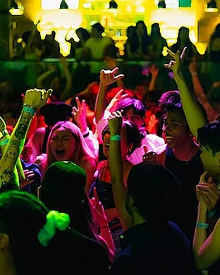 K-Pop Club Night Washington