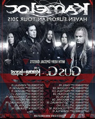 Kamelot Silver Spring