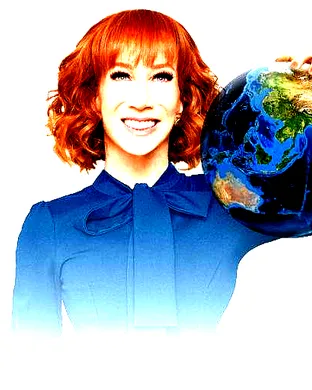 Kathy Griffin Washington