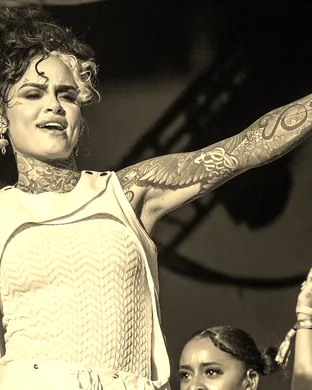 Kehlani Columbia